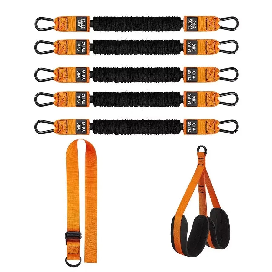 Pull Up Assistance Bands for Pull-Ups and Chin-Ups Training