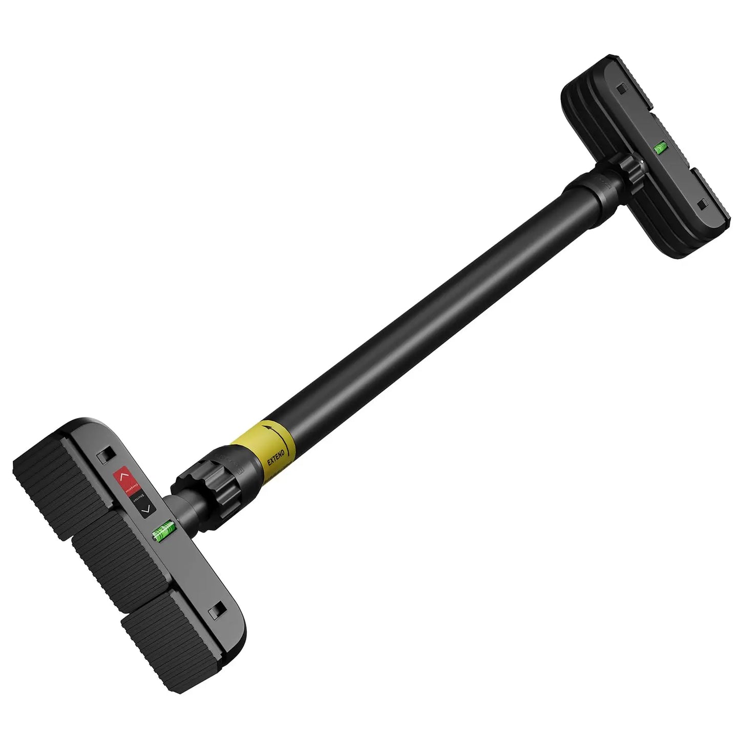 Adjustable Pull Up Bar For Doorway With No Screws