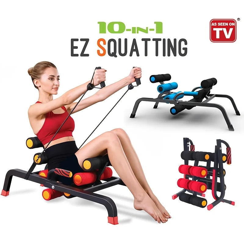 MBB Mini Inversion Table Back Stretch Yoga Equipment