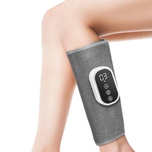 PASTSKY 360 Degree Wireless CalfAndLowerLeg Massager With ThreeMode Air Pressure