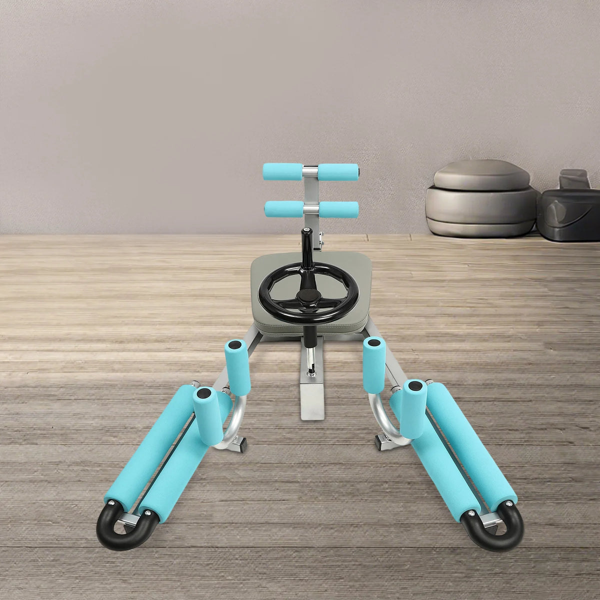Heavy Duty Leg Stretcher Split Machine For Flexibility Training
