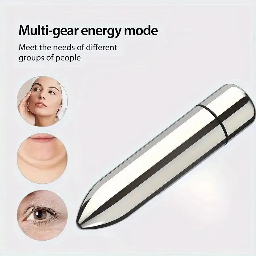 Mini Portable Vibrating Massager For Facial And Eye Care