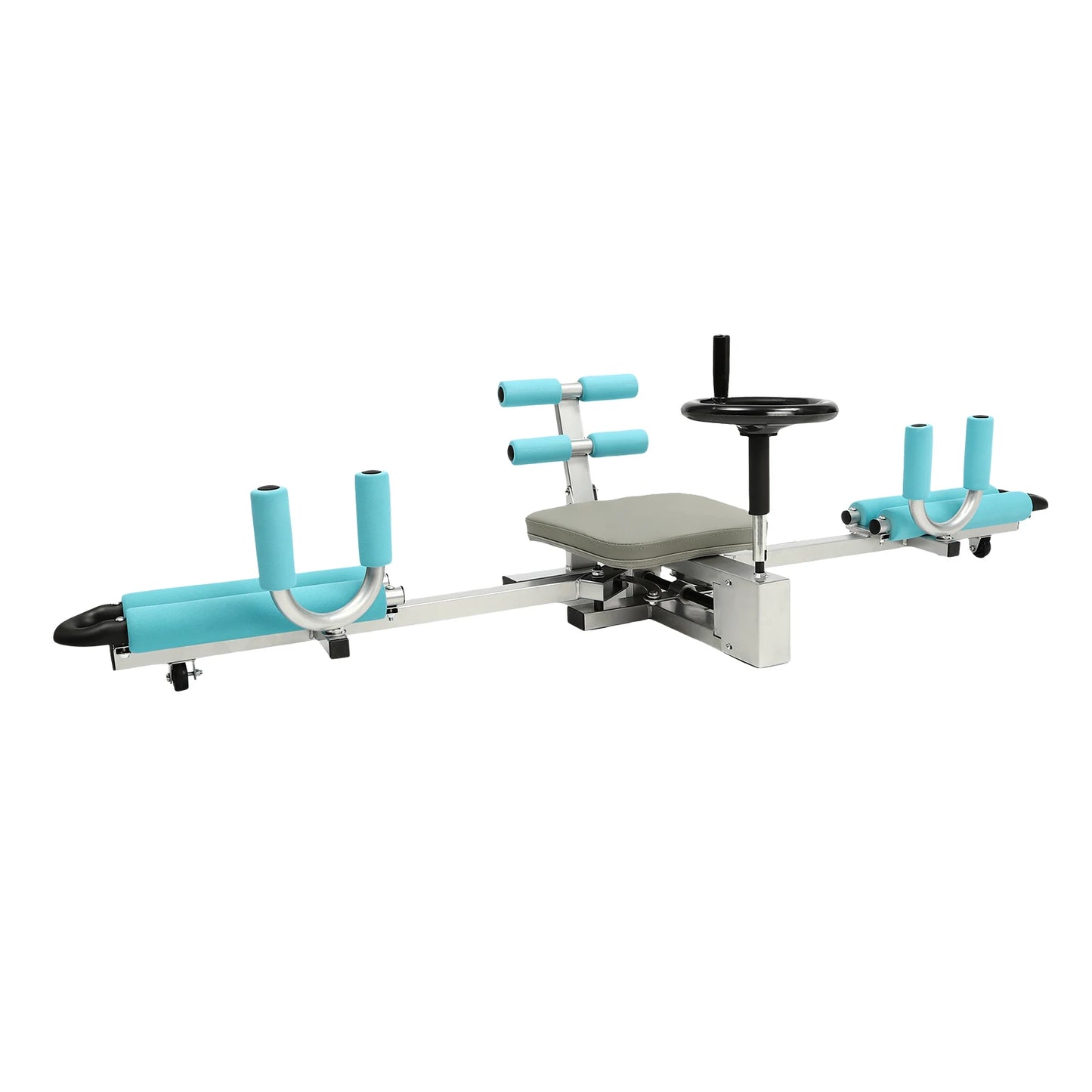Leg Stretcher Heavy Duty Training Machine 330 Lb Capacity