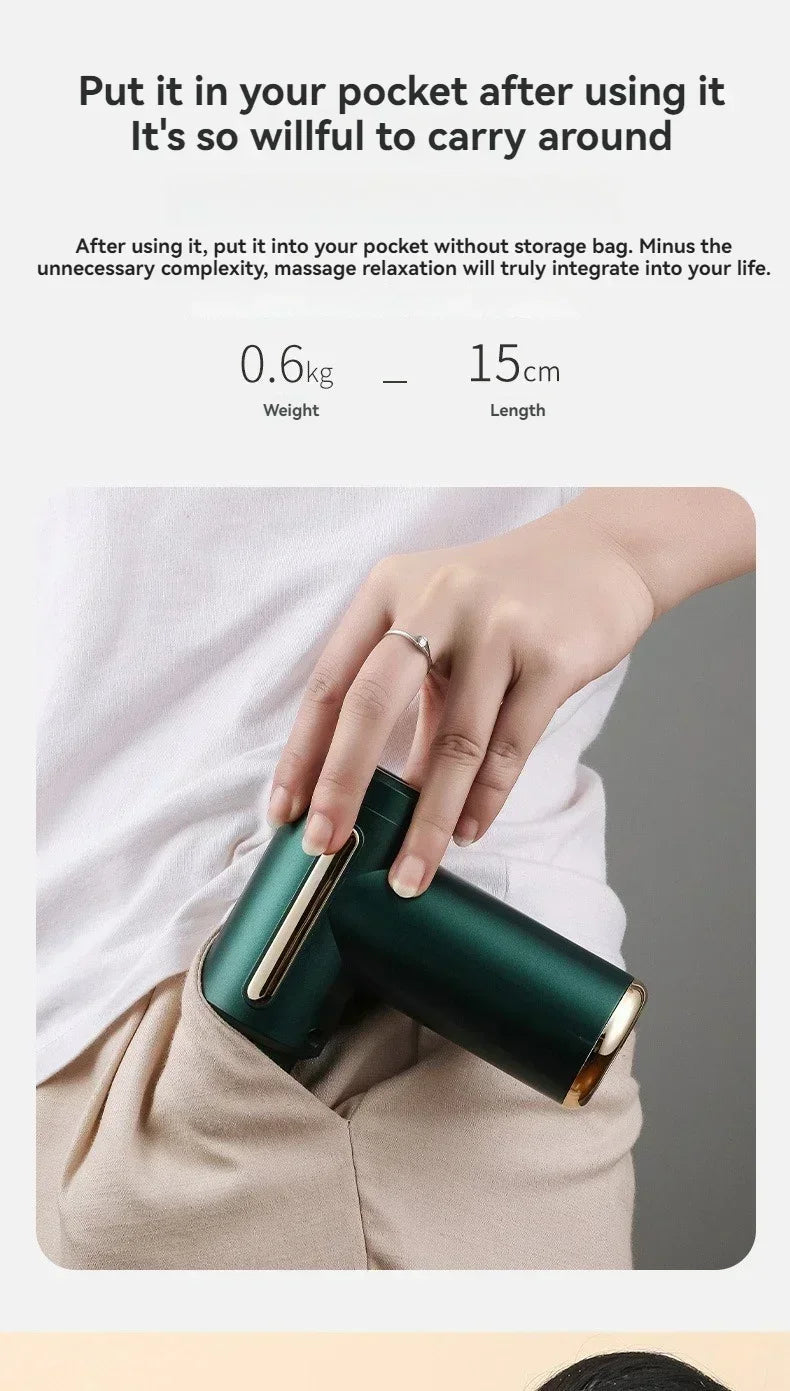 DIAMRI Massage Gun