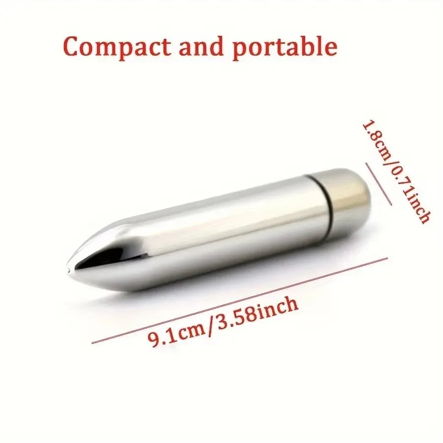 Mini Portable Vibrating Massager For Facial And Eye Care