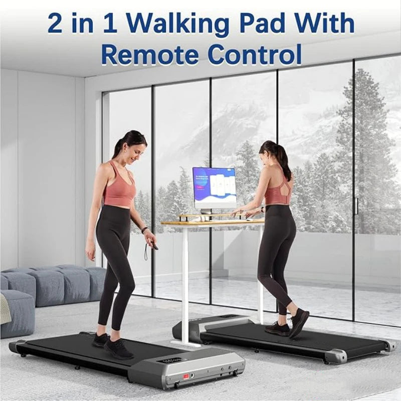 Superun 2.5 HP Treadmill For Home Use Walking Running