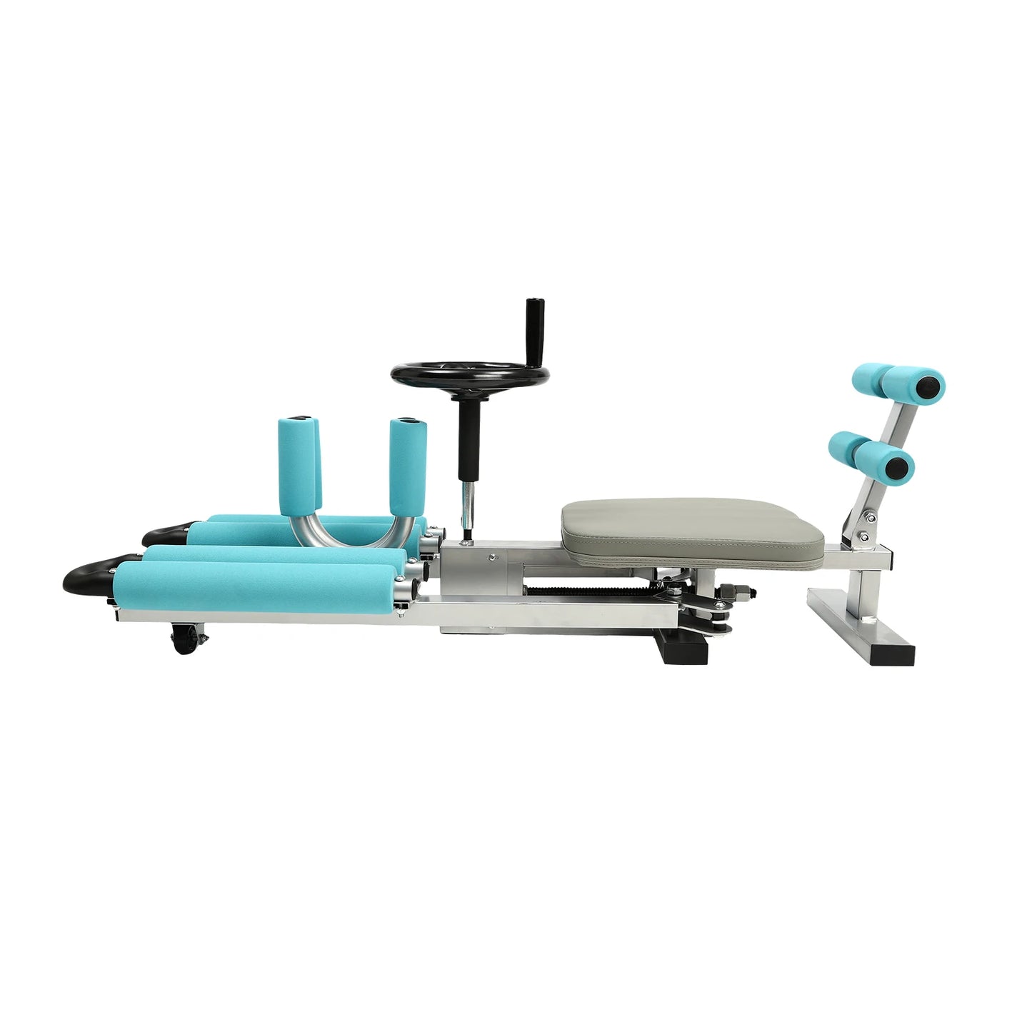 Leg Stretcher Heavy Duty Training Machine 330 Lb Capacity
