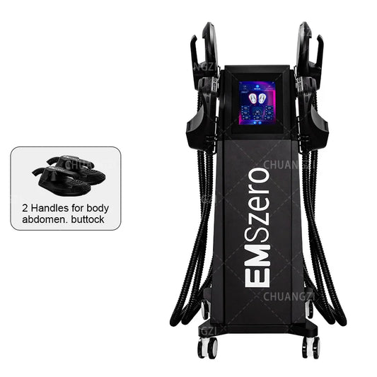 Myoslim HIEMT EMS High Intensity RF Body Shaping Machine