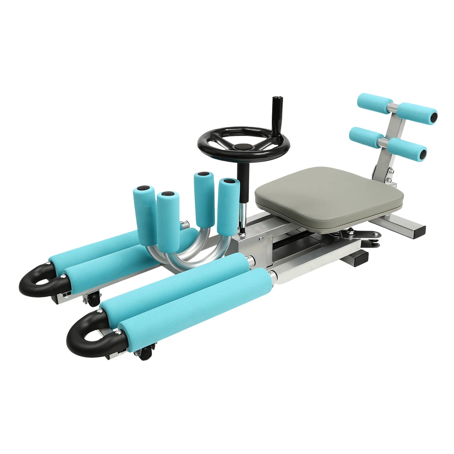 Leg Stretcher Heavy Duty Training Machine 330 Lb Capacity