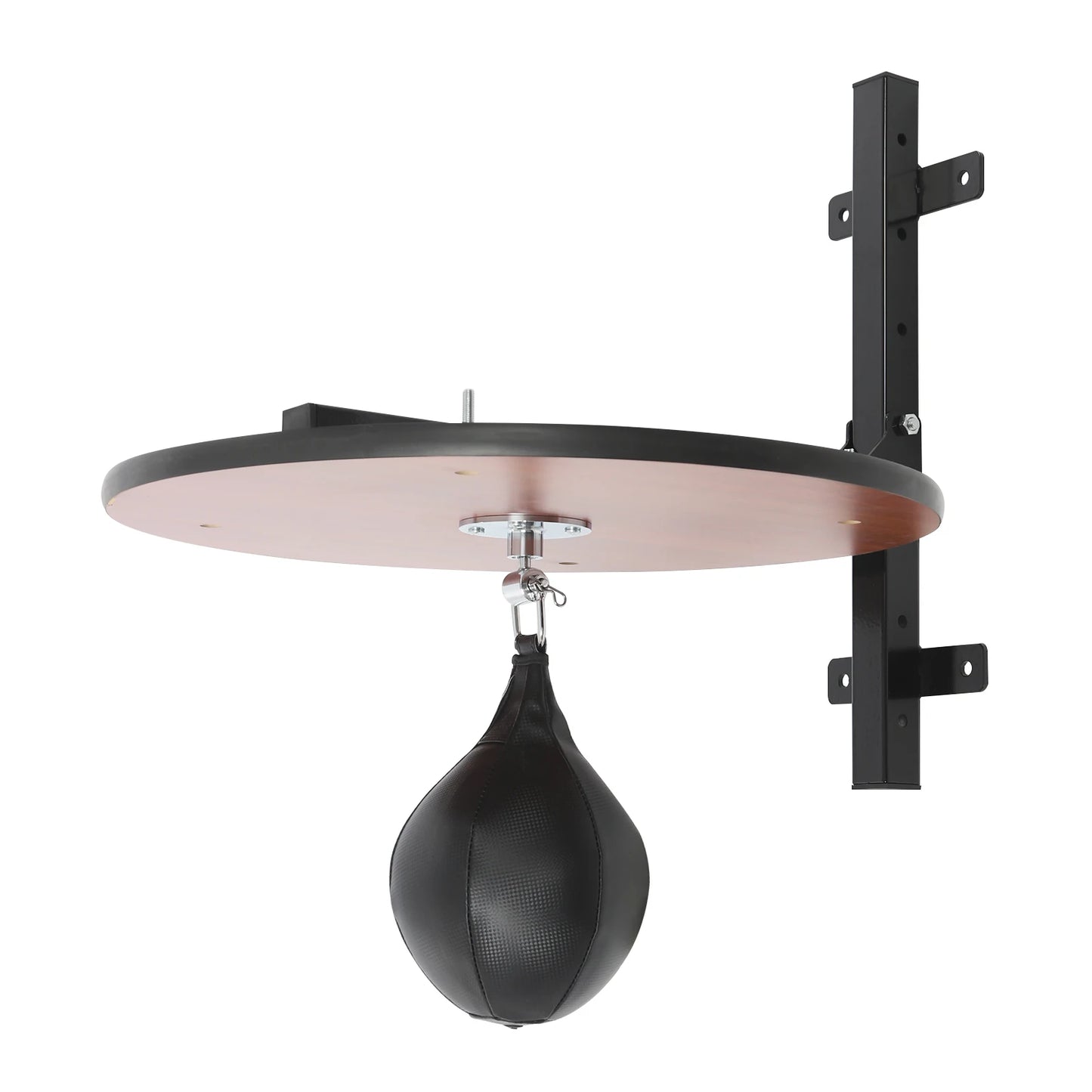 Wall Mounted Heavy Duty Boxing Training Equipment Adjustable Height Platform