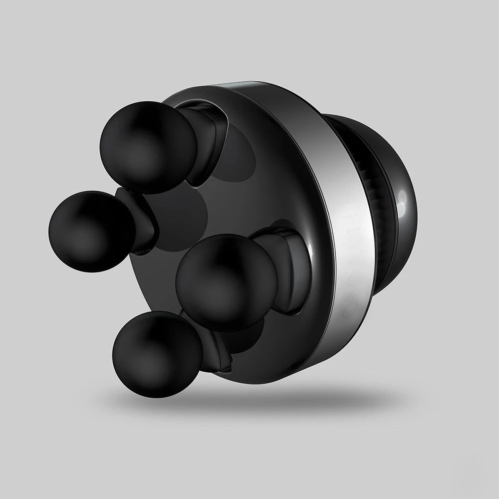 Fitness Fascia Massage Gun Four-Head Deep Tissue Release