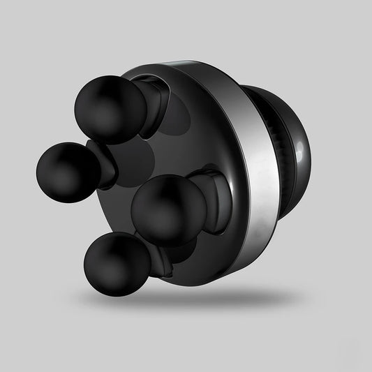 Fitness Fascia Massage Gun Four-Head Deep Tissue Release