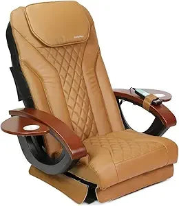 MKDK LuxuriousProfessionalGrade Pedicure Chair Cushion Cover Sets for Nail Salon