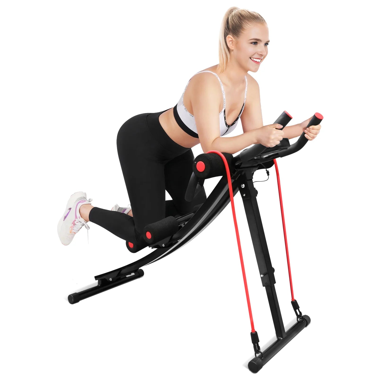 Ab Workout Machine
