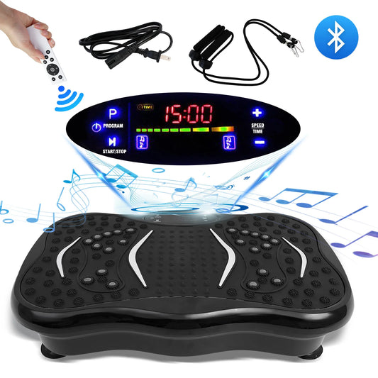 Powerful Vibration Platform Exercise Machine For Comprehensive Body Fat Reduction