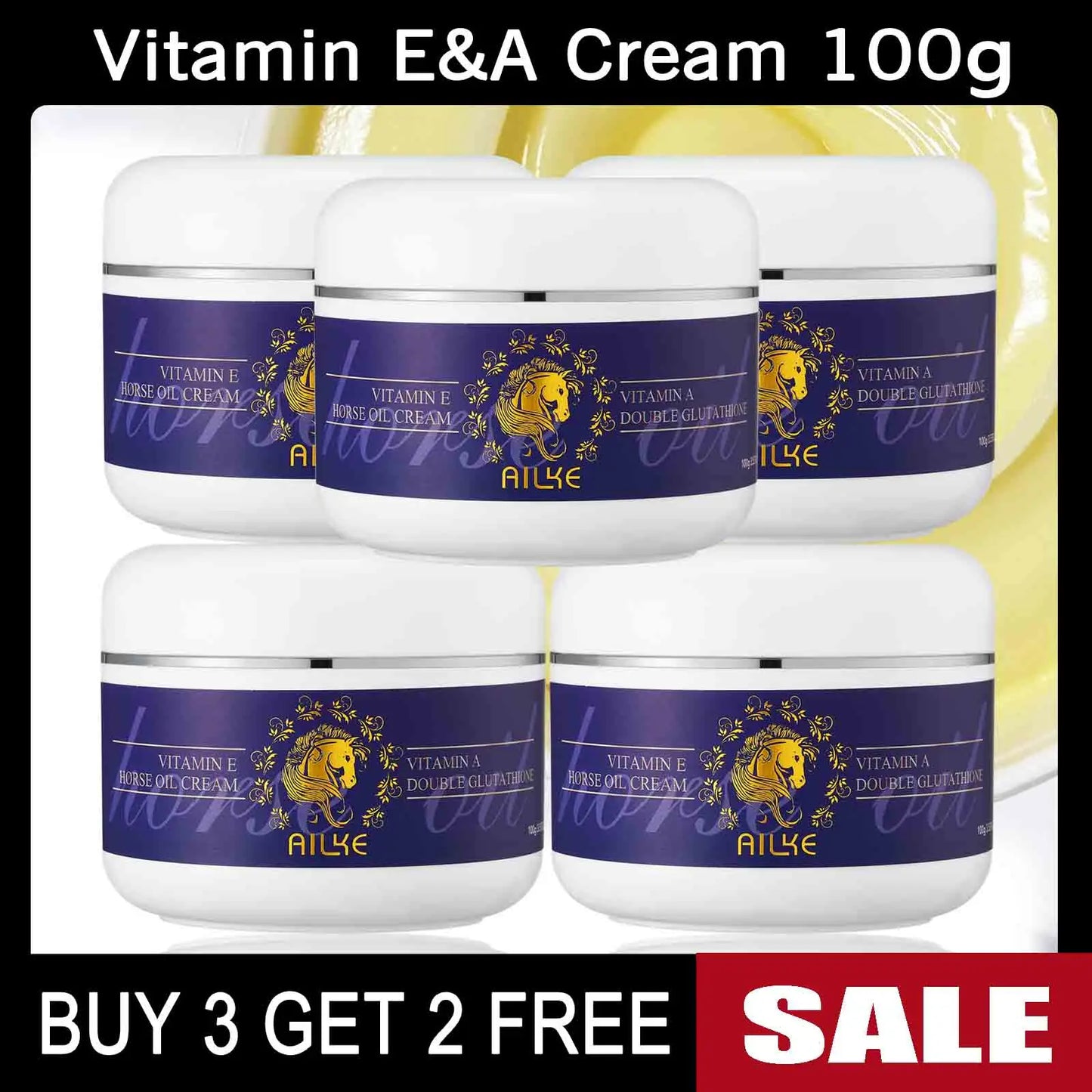 AILKE Whitening Skin Care Set For Dark Spot Reduction