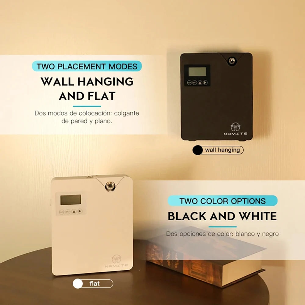 NAMSTE Aroma Diffuser With WiFi App Control For Home