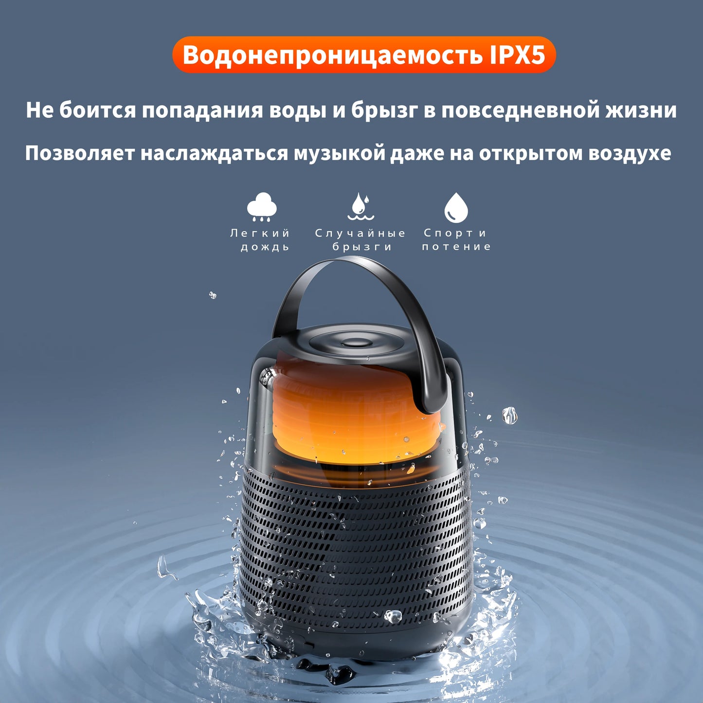 Bluetooth 5.3 Speaker