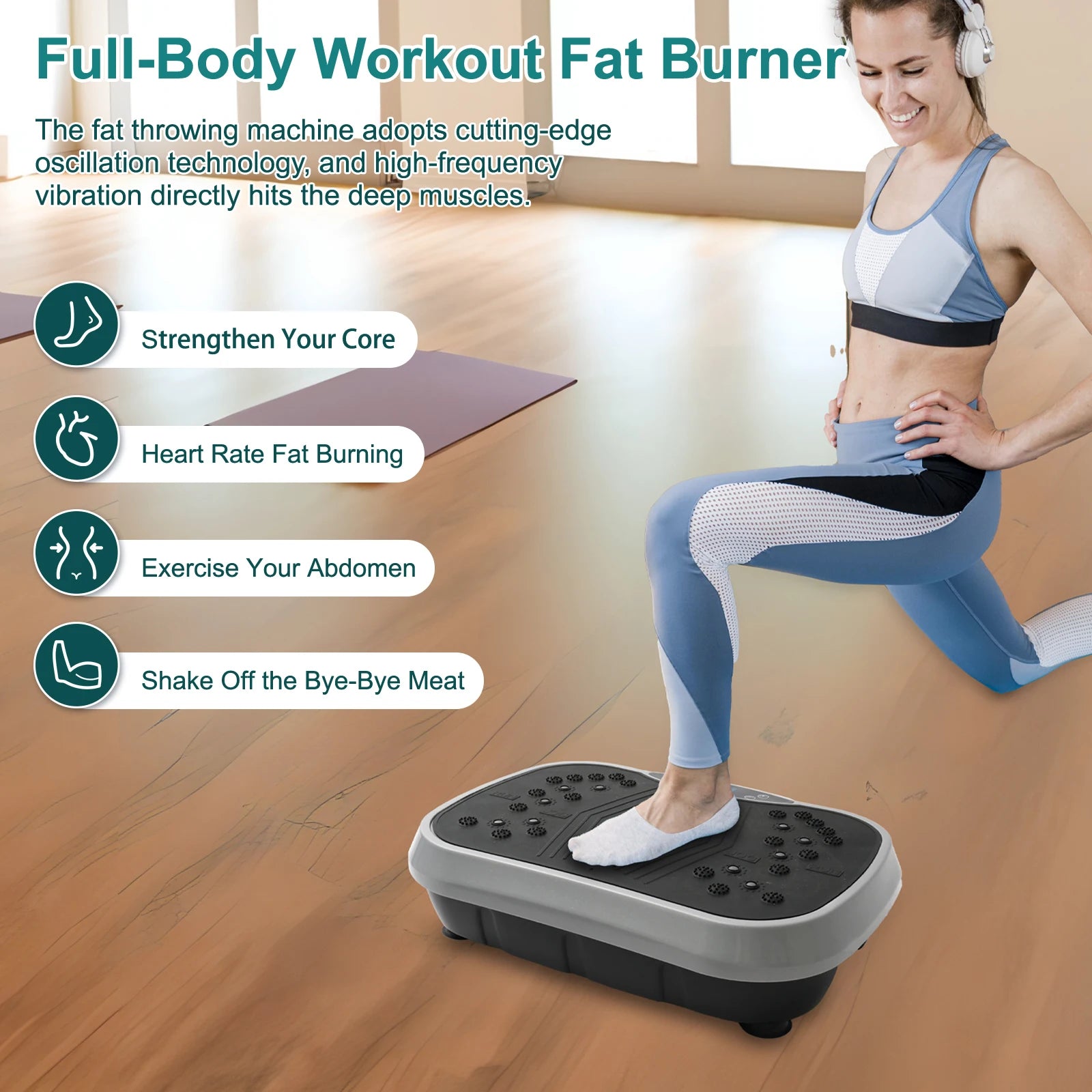 Home Fitness Equipment