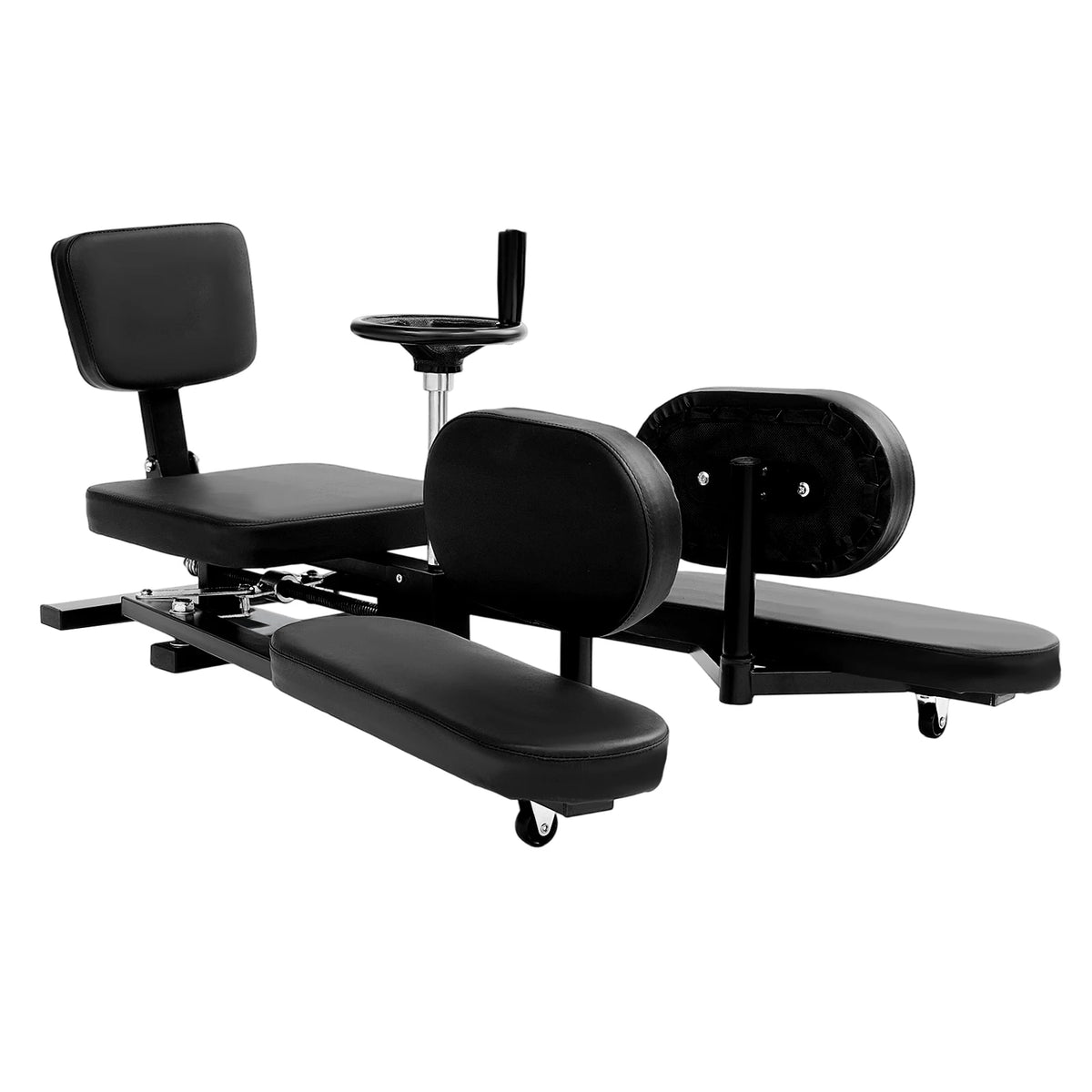 Adjustable Leg Stretching Trainer And Split Machine For Home Gym
