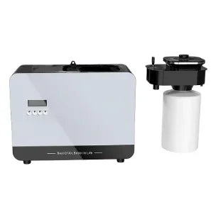 Namste Aroma Diffuser 800ml Capacity Essential Oil Air Purifier StainlessSteelExterior