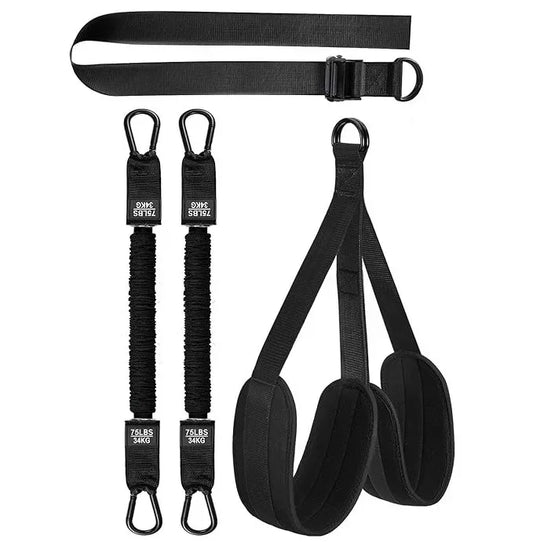 Pull Up Assistance Bands Set for Pull Ups and Training