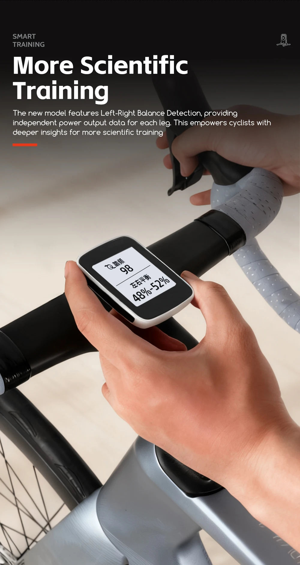 ThinkRider XXPRO Direct Drive Smart Bike Trainer 2500W Indoor