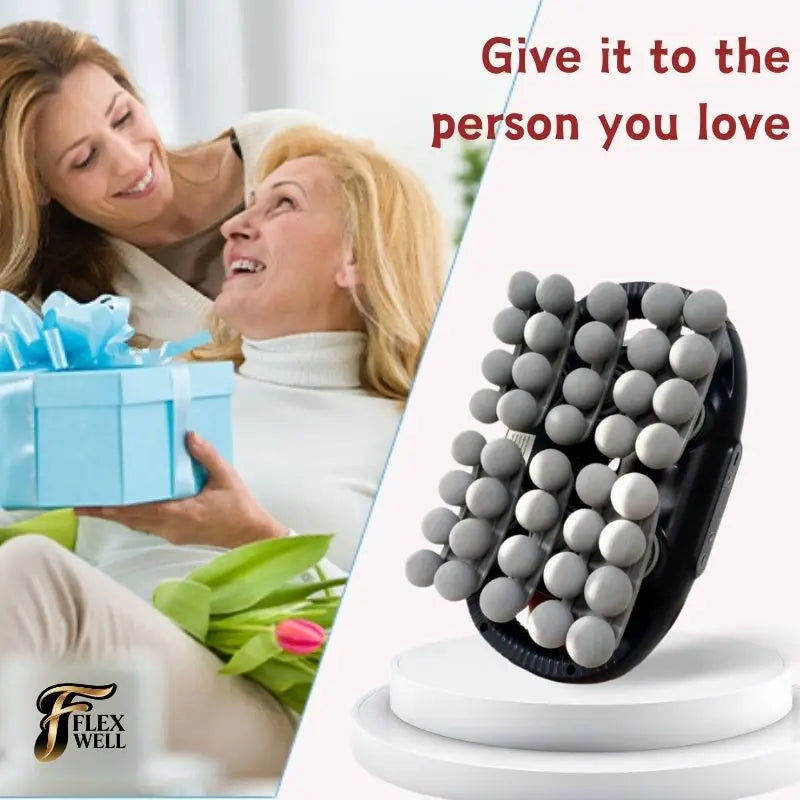 40 Head Massager For Shoulder Neck Back Pain Relief