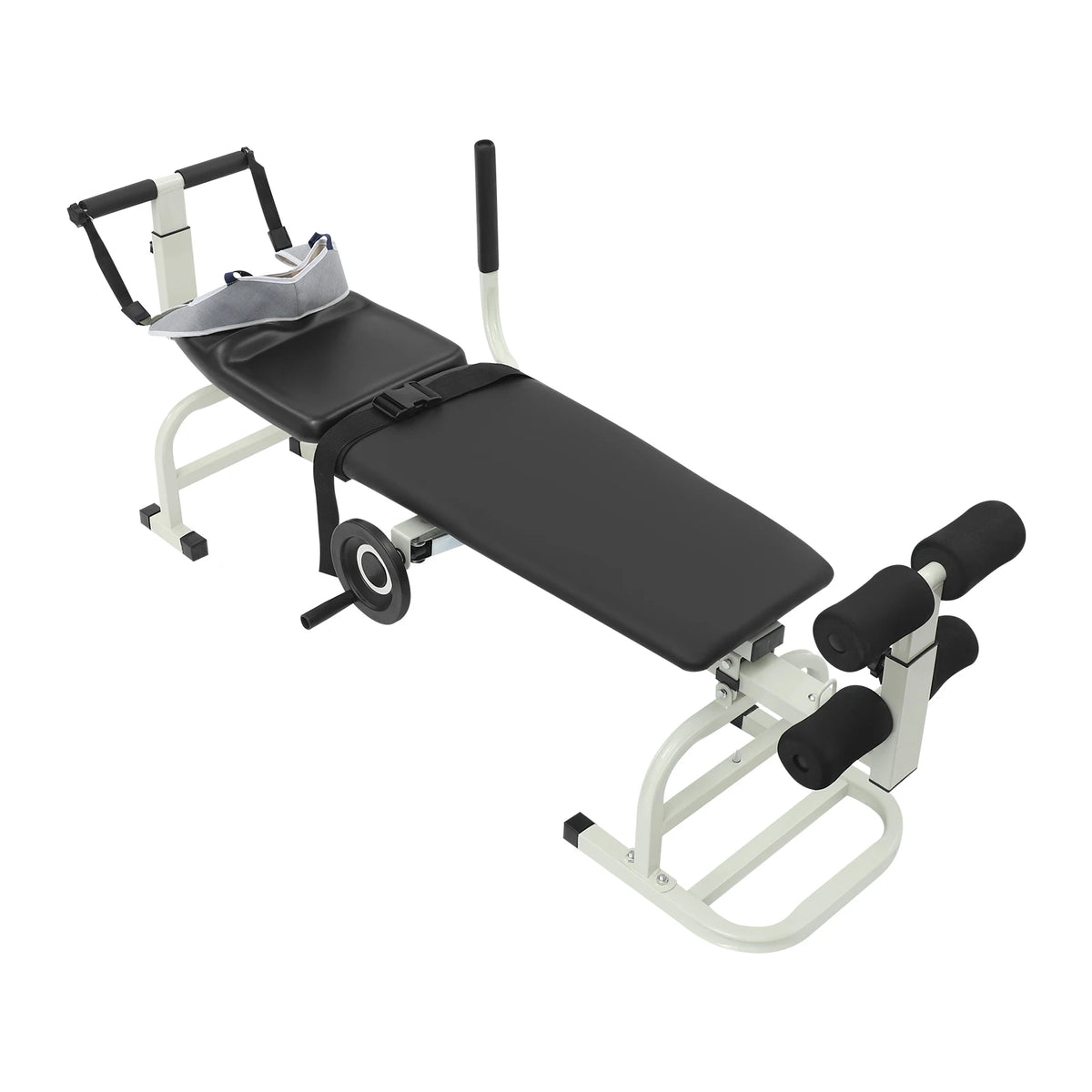 Multifunctional Cervical Neck Stretcher For Spine And Limb Stretching