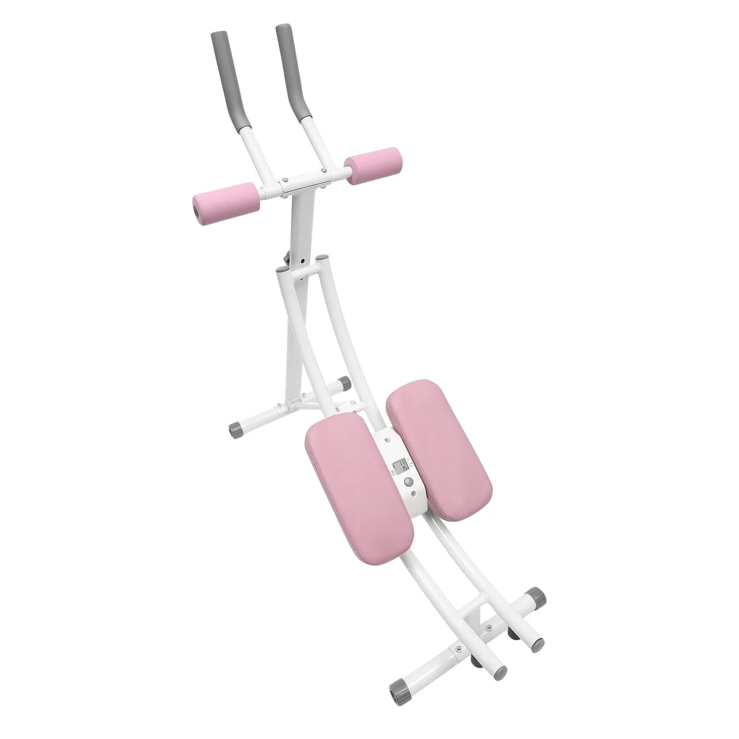 Ab Trainer Machine With LED Display And Foldable Core Trainer
