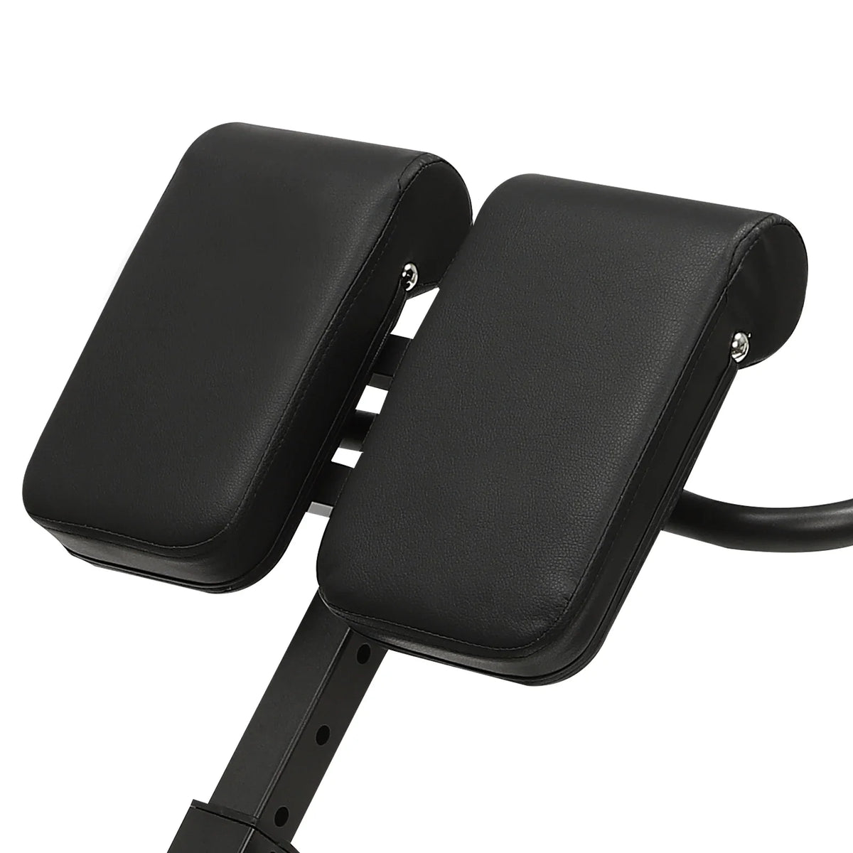 Roman Chair Back Extension Machine For Home Gym Strength Training