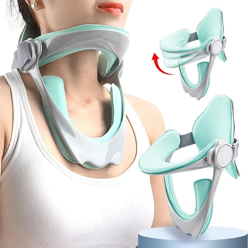 DEDO Cervical Traction Device Posture Corrector Neck Brace