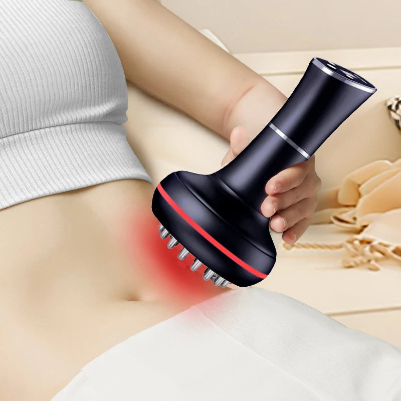 Hign-concerned Meridian Electric Massager Whole Body Relaxation
