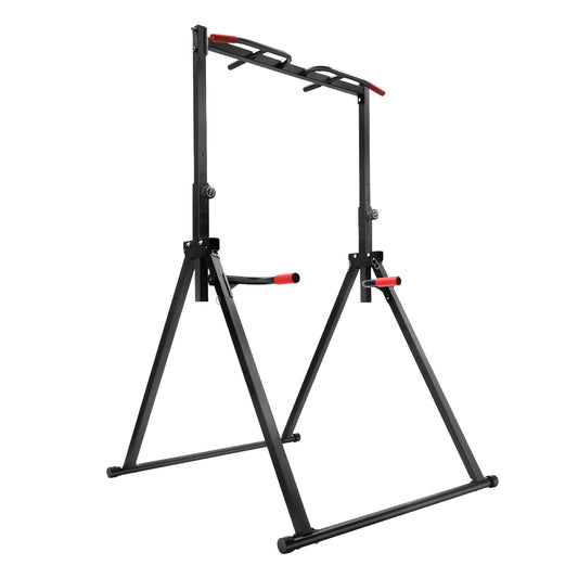 Adjustable Pull Up Bar 200kg Foldable Parallel Bars