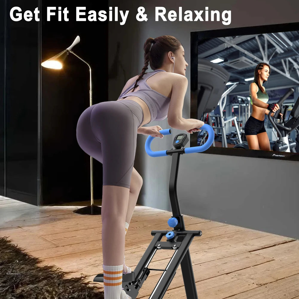 Ye Home Stair Stepper Climber Workout Machine For Full Body