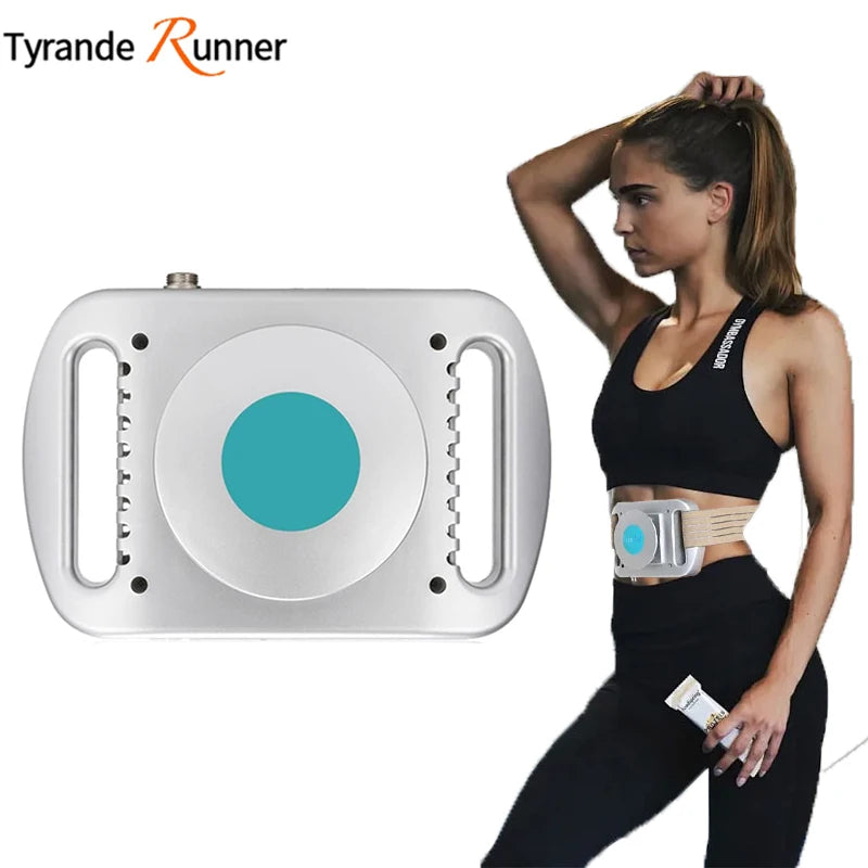 TyrandeRunner Cryolipolysis Fat Freezing Massage Machine