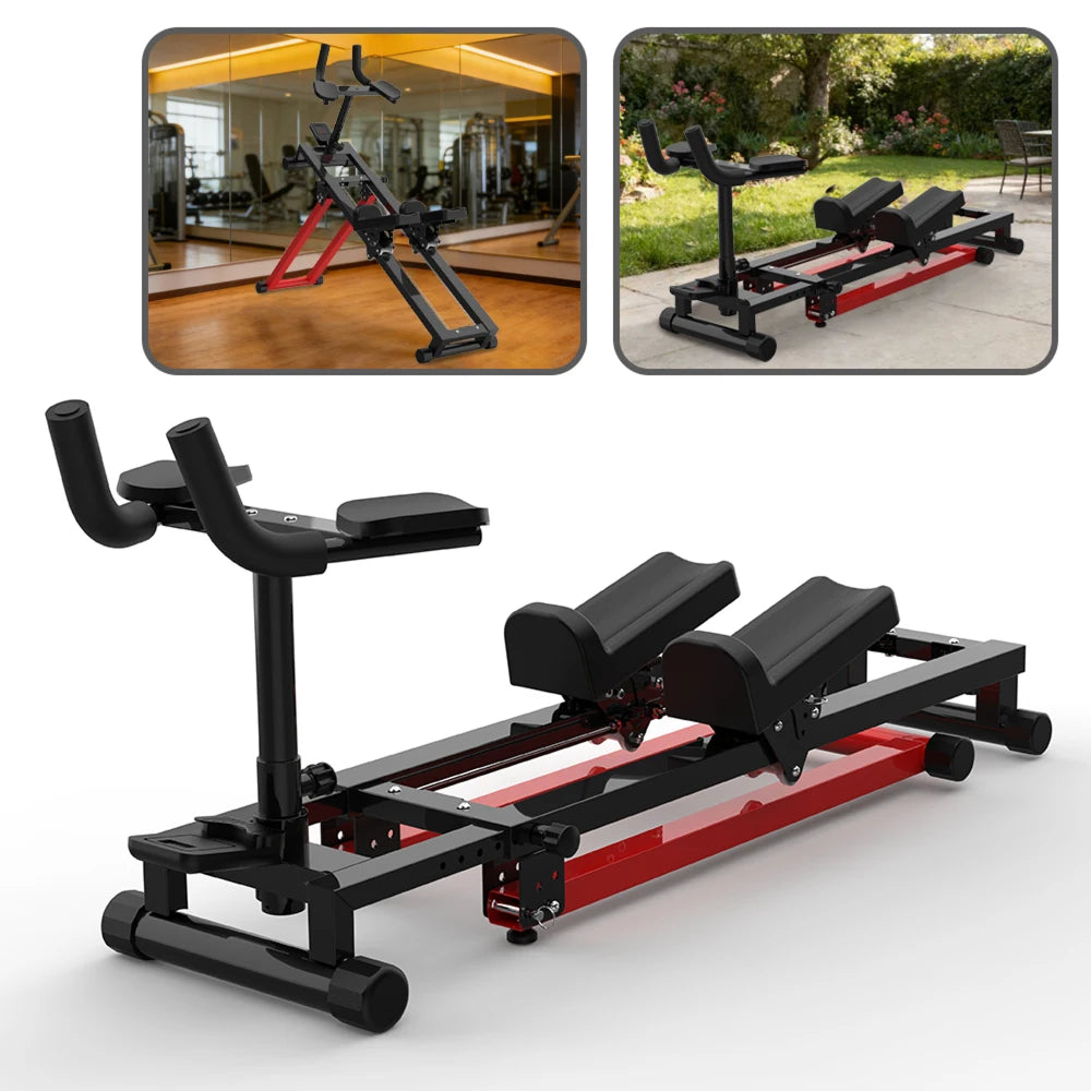 Multifunctional Spine Twist Stretcher Stair Stepper And Waist Trainer