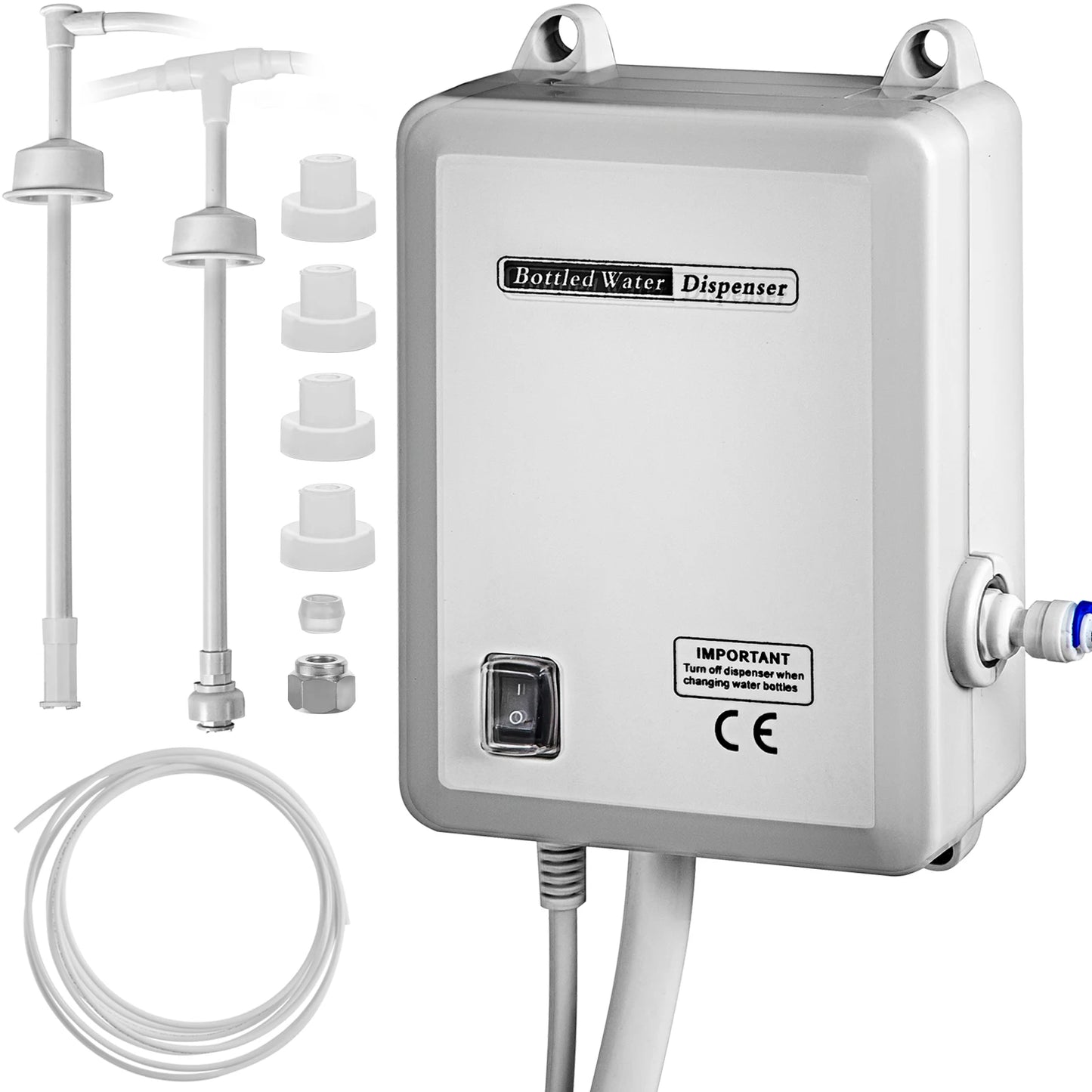 SucceBuy Water Dispenser Pump System With Reverse Osmosis Filtration Enhancement