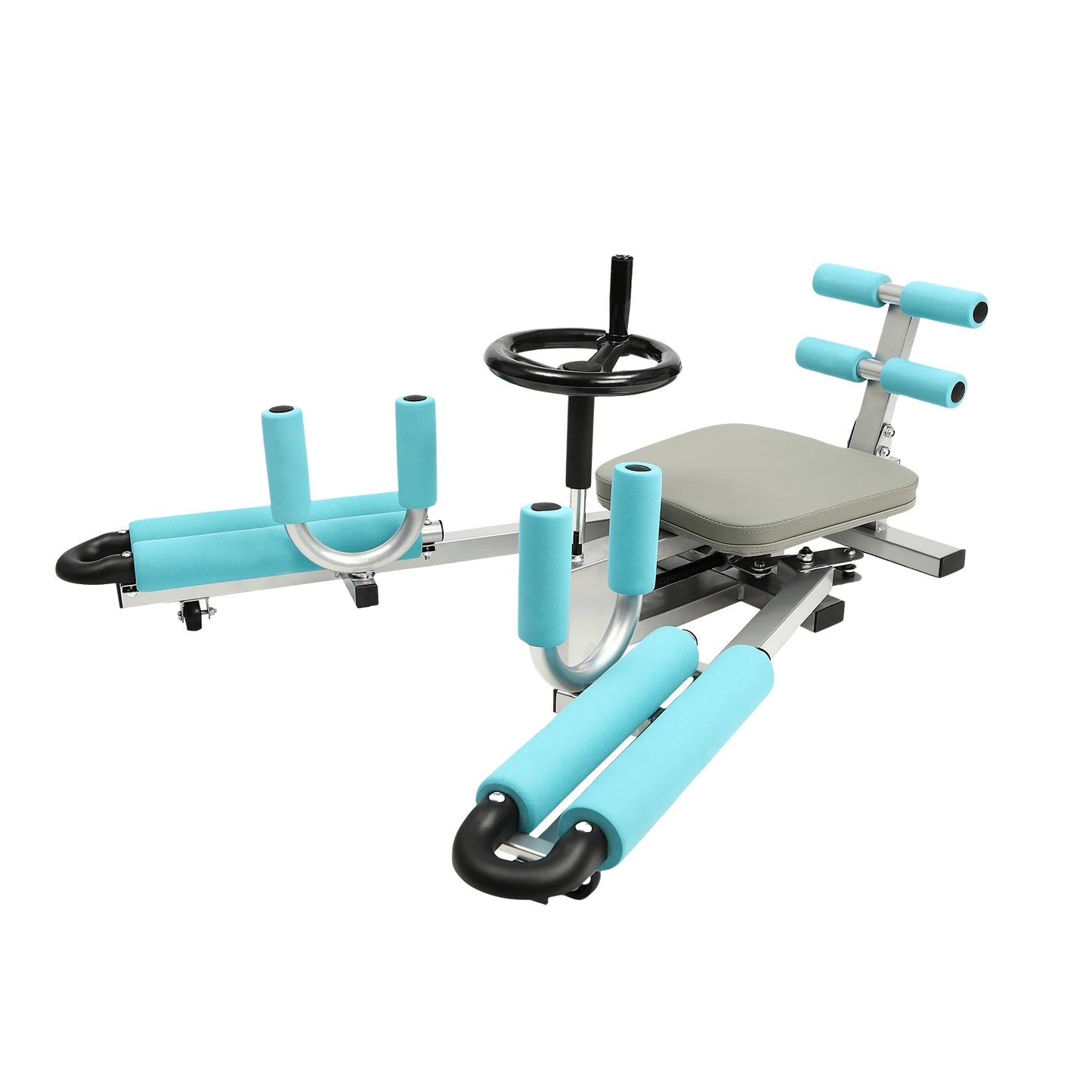 Leg Stretcher Heavy Duty Training Machine 330 Lb Capacity