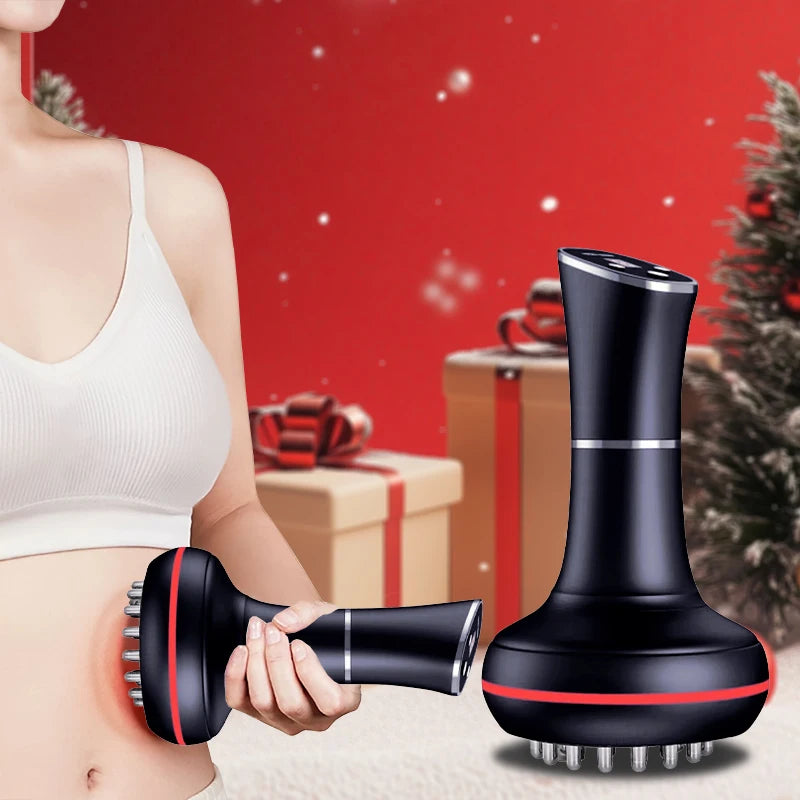 Hign-concerned Meridian Electric Massager Whole Body Relaxation