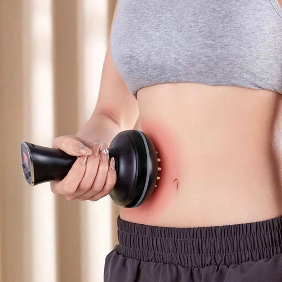 Hign-concerned Meridian Electric Massager Whole Body Relaxation