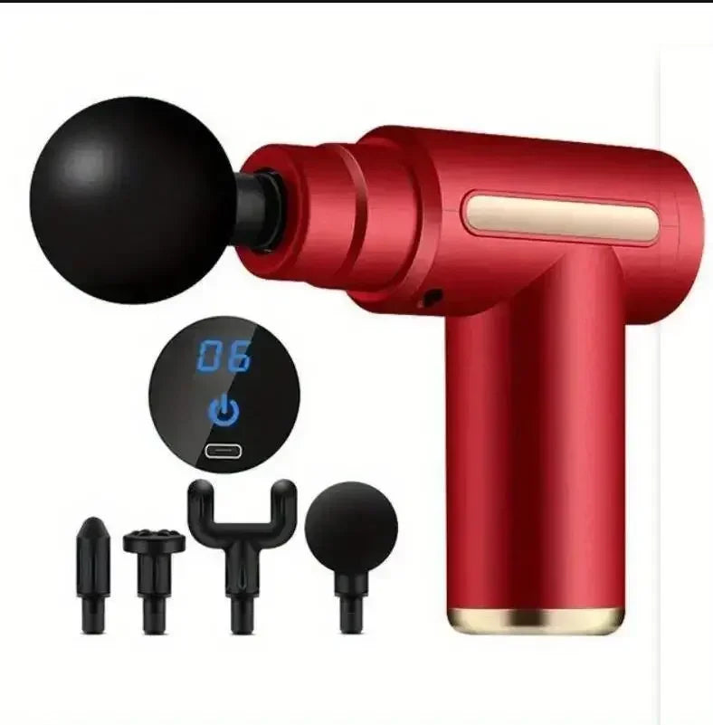 DIAMRI Percussion Mini Massage Gun Handheld Massager for Neck Relief