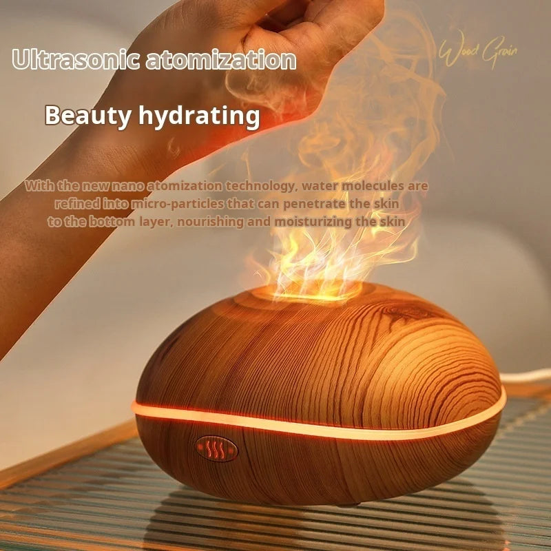 Aromatherapy Humidifier Ultrasonic Diffuser Aroma Mist Maker