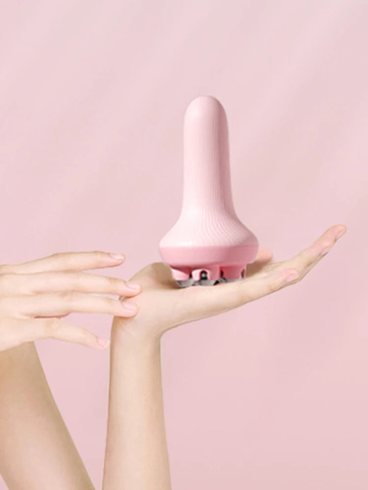 High Concerned Chemical Roller Massager For Inner Leg Movement