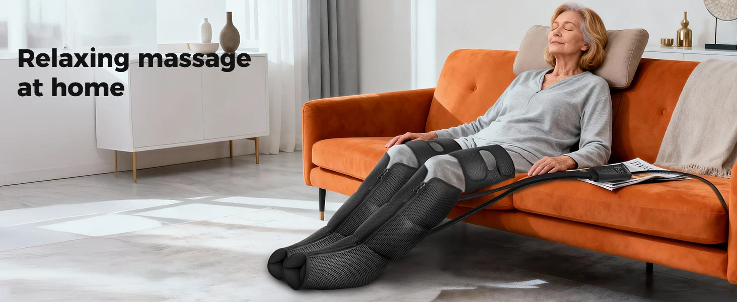 Leg Compression Massager