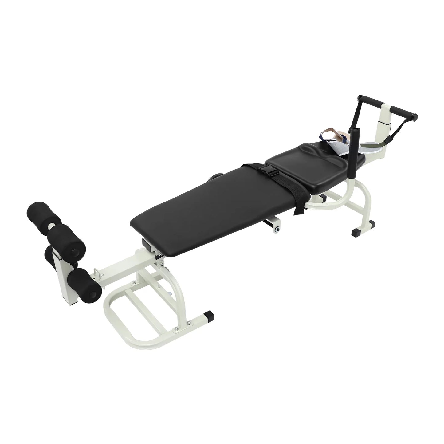 Back Stretch Bench Cervical Traction Device For Home Use