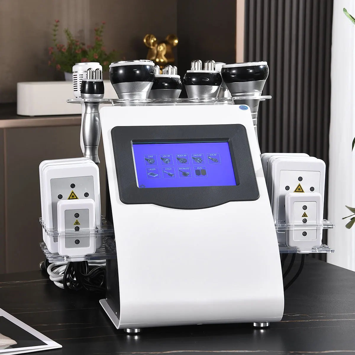 Amilibeauty 9 In 1 40K Cavitation Vacuum Weight Loss Device