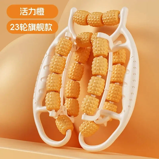 MIHJUSFDH Calf Arm Leg Massage Roller for Body Shaping