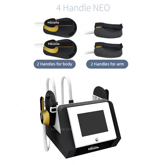 Emsnova 2 In 1 Multifunctional Muscle Builder Slimming Trainer ContouringSystemPro