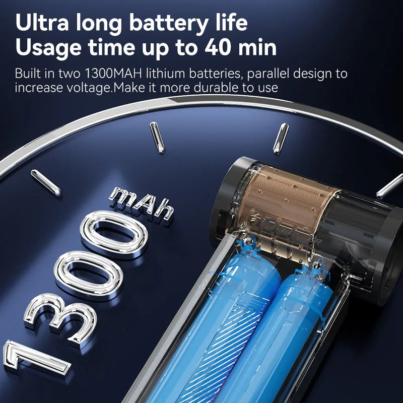 Booster W01 TurboJet Fan HighPerformance AirBlower 100000RPM IndustrialGrade Durable